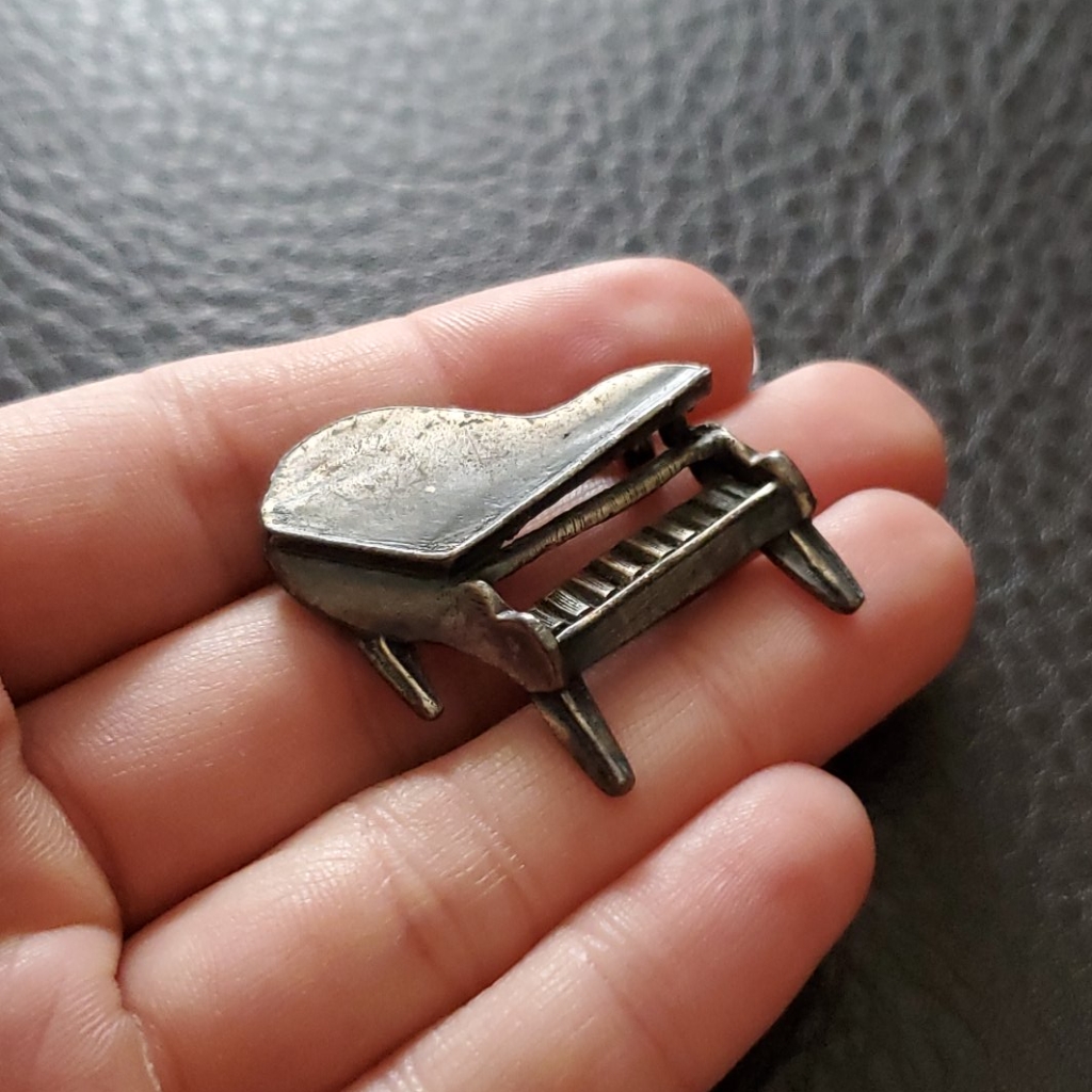 Vtg Brooch